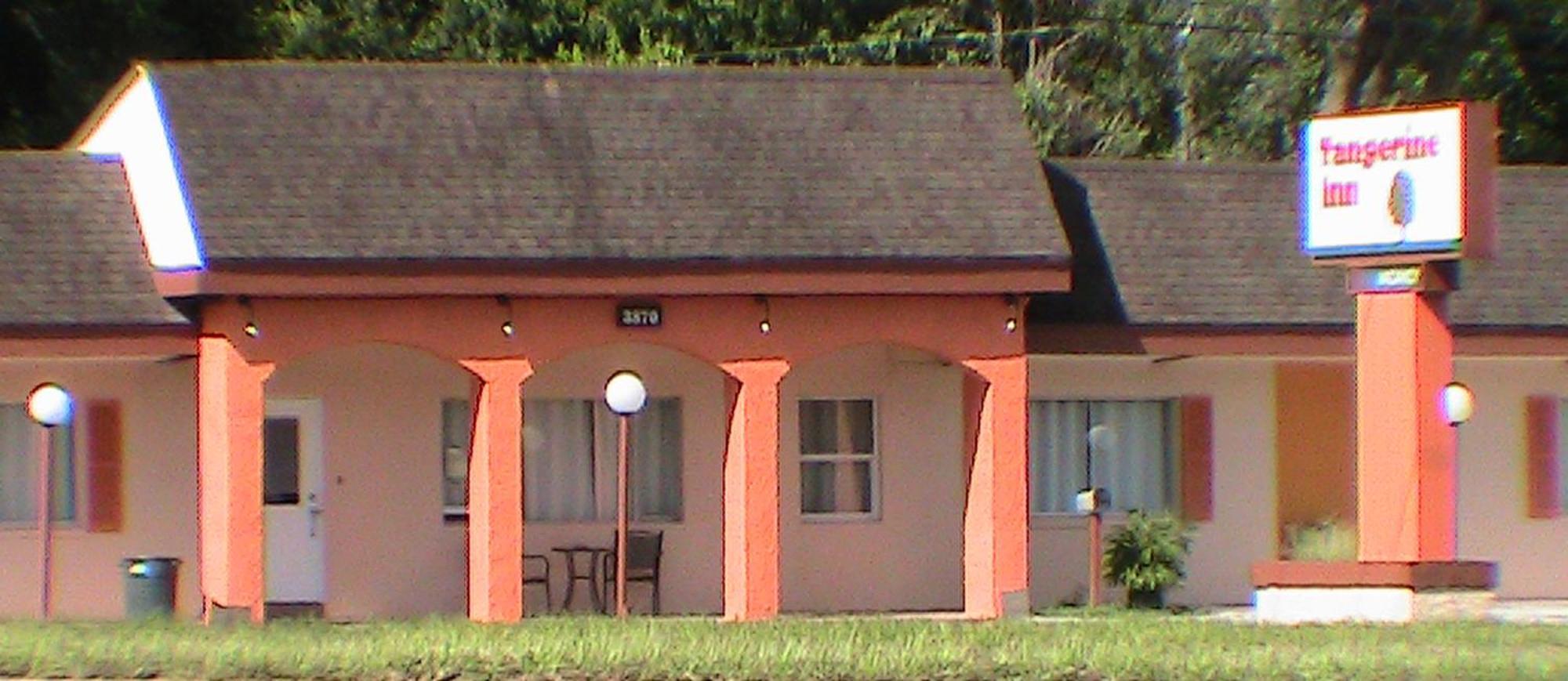 At Home Express Tangerine Inn De Land Εξωτερικό φωτογραφία