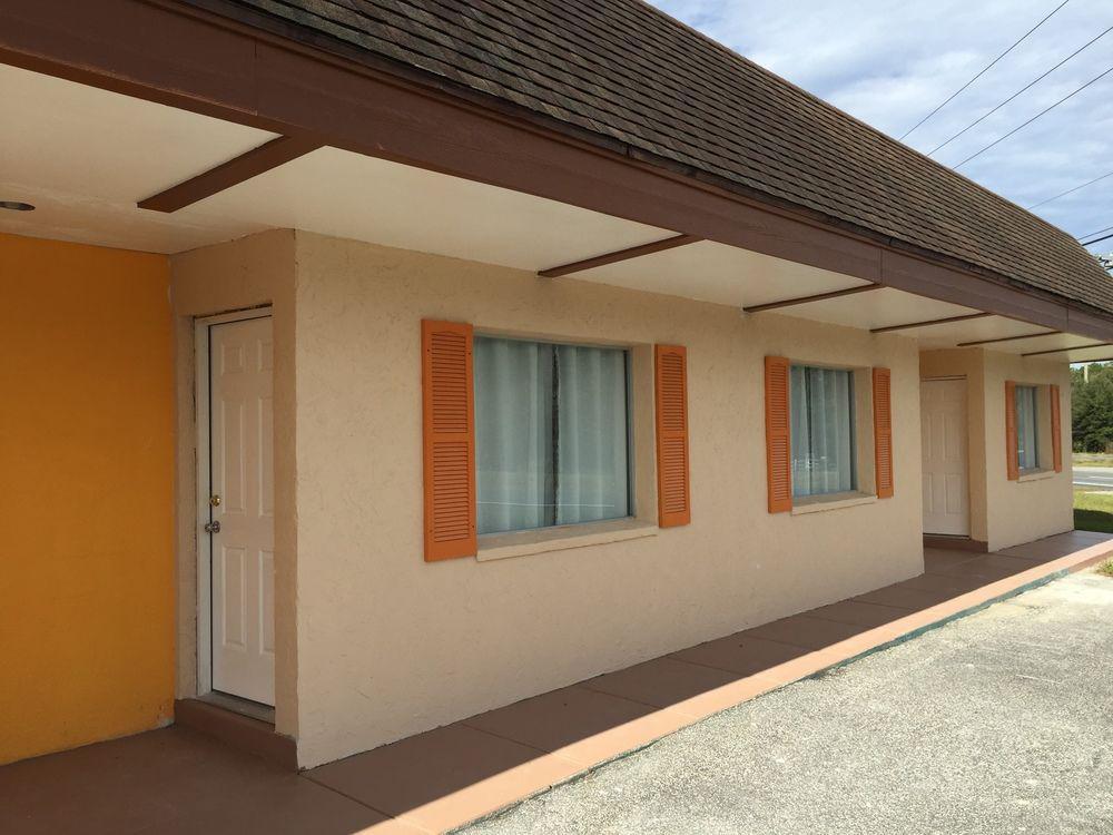 At Home Express Tangerine Inn De Land Εξωτερικό φωτογραφία