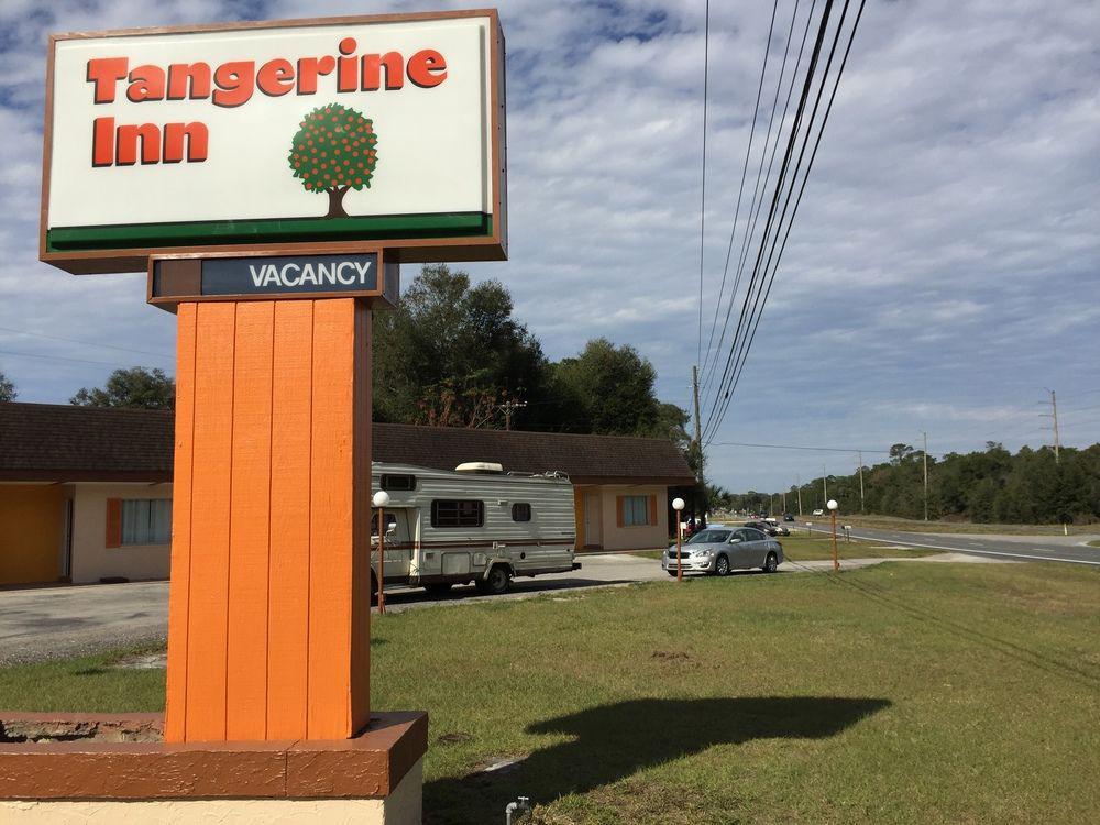 At Home Express Tangerine Inn De Land Εξωτερικό φωτογραφία